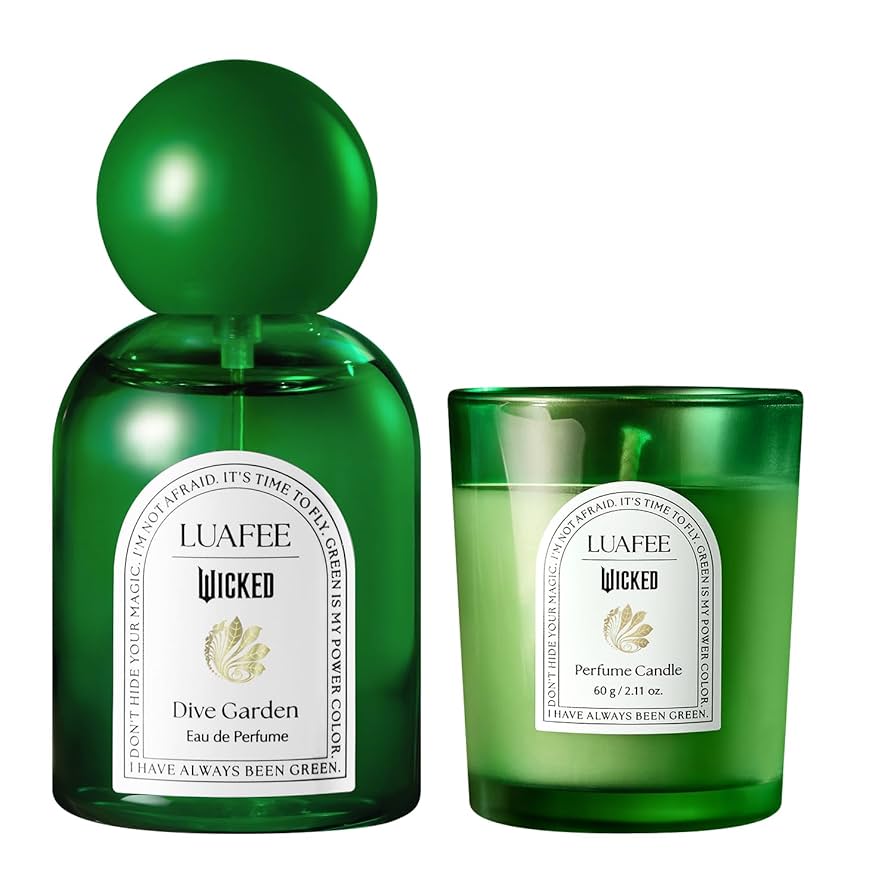 LUAFEE ルアぺ　EDP 30ml セット ウィキッド コラボ ルアぺ LUAFEE 香水 セット - メルカリ